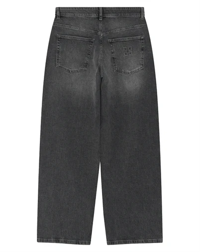 Day Birger et Mikkelsen - Andi Assymetric Jeans - Light Grey 